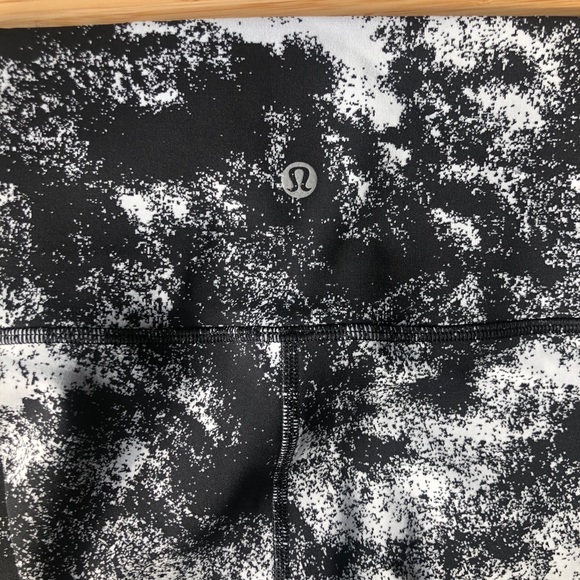 NWT LULULEMON Wunder Under High-Rise 7/8 (6) - Picture 8 of 9